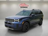 Thumbnail of 2025 Atlantic Blue Hyundai SANTA FE