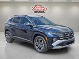 Photo of 2025 Deep Sea Hyundai TUCSON Hybrid