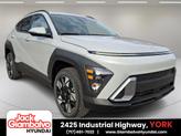 Photo of 2025 Cyber Gray Metallic Hyundai KONA
