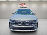 Thumbnail of 2025 Hampton Gray Hyundai TUCSON