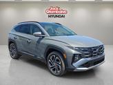 Photo of 2025 Hampton Gray Hyundai TUCSON