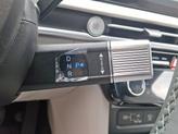 Thumbnail of 2025 Amazon Gray Hyundai TUCSON Hybrid