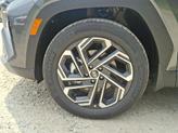 Thumbnail of 2025 Amazon Gray Hyundai TUCSON Hybrid