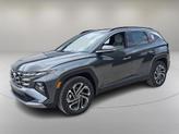 Thumbnail of 2025 Amazon Gray Hyundai TUCSON Hybrid