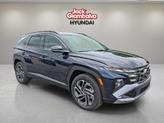 Photo of 2025 Deep Sea Hyundai TUCSON Hybrid