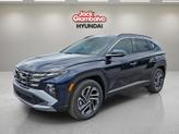 Thumbnail of 2025 Deep Sea Hyundai TUCSON Hybrid