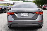 Thumbnail of 2025 Gun Metallic Nissan Sentra
