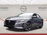 Photo of 2025 Gun Metallic Nissan Sentra