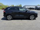 Thumbnail of 2021 Black Metallic Ford Escape