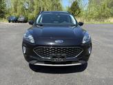 Thumbnail of 2021 Black Metallic Ford Escape