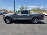 Thumbnail of 2024 Gray Metallic Ford F-150