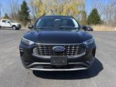 Thumbnail of 2025 Black Metallic Ford Escape