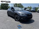 Photo of 2021 Magnetite Gray Metallic Subaru Crosstrek