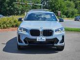 Thumbnail of 2024 Gray BMW X4