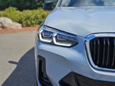 Thumbnail of 2024 Gray BMW X4