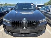 Thumbnail of 2024 Black BMW X3