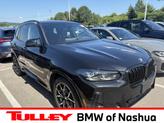 Photo of 2024 Black BMW X3
