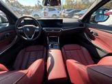 Thumbnail of 2024 Black Sapphire Metallic BMW 330