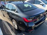 Thumbnail of 2024 Black Sapphire Metallic BMW 330