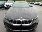 Thumbnail of 2024 Black Sapphire Metallic BMW 540