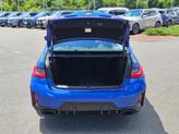 Thumbnail of 2024 Blue BMW M340