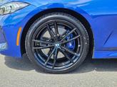 Thumbnail of 2024 Blue BMW M340