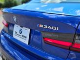 Thumbnail of 2024 Blue BMW M340