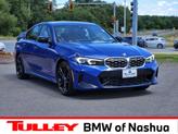Photo of 2024 Blue BMW M340