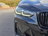 Thumbnail of 2024 Black Sapphire Metallic BMW X4