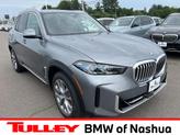 Photo of 2026 Skyscraper Gray Metallic BMW X5