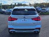 Thumbnail of 2024 Mineral White Metallic BMW X3