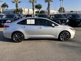 Thumbnail of 2022 Classic Silver Toyota Corolla