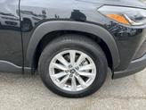 Thumbnail of 2022 Jet Black Toyota Corolla Cross