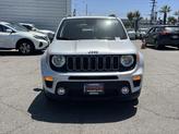 Thumbnail of 2020 Glacier Metallic Clearcoat Jeep Renegade