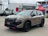 Thumbnail of 2025 Baja Storm Metallic Nissan Rogue