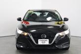 Thumbnail of 2023 Black Nissan Sentra