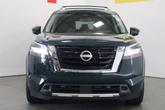 Thumbnail of 2024 Obsidian Green Pearl Nissan Pathfinder
