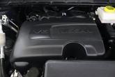 Thumbnail of 2024 Obsidian Green Pearl Nissan Pathfinder