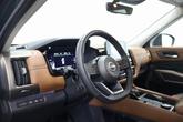 Thumbnail of 2024 Obsidian Green Pearl Nissan Pathfinder