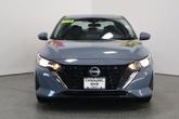Thumbnail of 2024 Atlantic Gray M Nissan Sentra