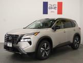Thumbnail of 2025 2t Chpn Blk Roo Nissan Rogue