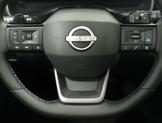 Thumbnail of 2025 2t Chpn Blk Roo Nissan Rogue