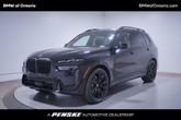 Photo of 2026 Black Sapphire Metallic BMW X7