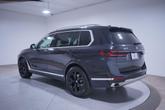 Thumbnail of 2025 Black Sapphire Metallic BMW X7