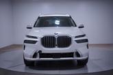 Thumbnail of 2025 Mineral White Metallic BMW X7