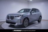 Photo of 2025 Gray Metallic BMW X3