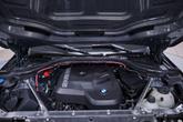 Thumbnail of 2025 Gray Metallic BMW X3