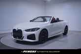 Photo of 2025 Alpine White BMW 430