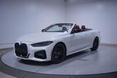 Thumbnail of 2023 White Metallic BMW 430