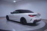 Thumbnail of 2023 White Metallic BMW 430